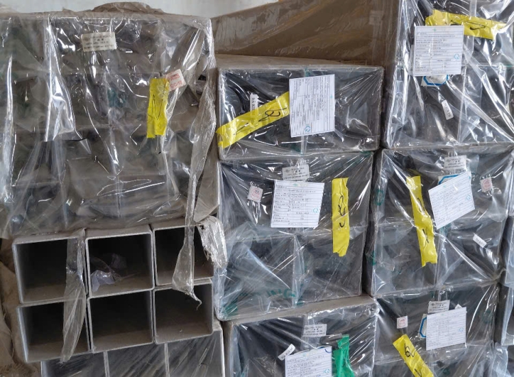 HỘP VUÔNG INOX 304|316- 130*130*6.0MM