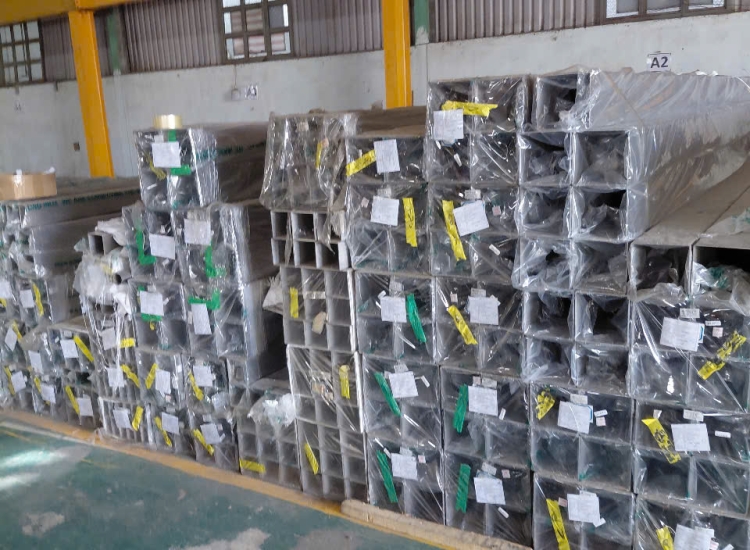 HỘP VUÔNG  INOX 304|316 - 250 x 250 x 4.0MM