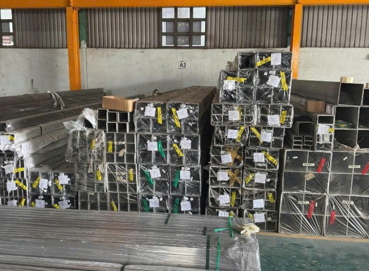 HỘP INOX CHỮ NHẬT 304|316 - 80 x 120 x 3.0MM