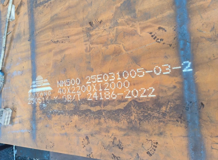 THÉP TẤM CHỊU MÀI MÒN  CƯỜNG ĐỘ CAO- NM360, NM400, NM450, NM500, NM550, NM600