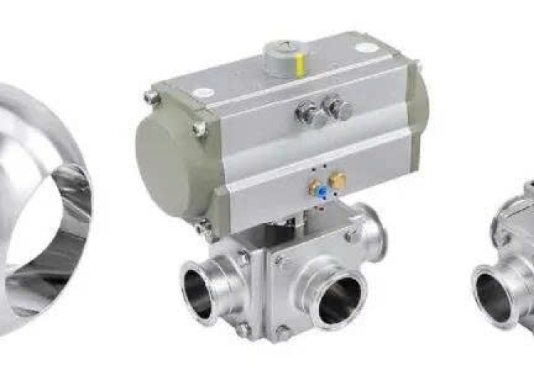 VAN BI INOX 4 CHIỀU