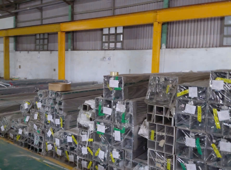HỘP INOX CHỮ NHẬT 304|316 -  60 x 80 x 6.0 MM