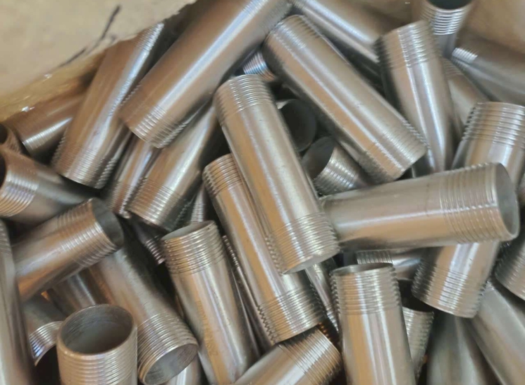 NỐI 1 ĐẦU REN NGOÀI INOX 304, 316